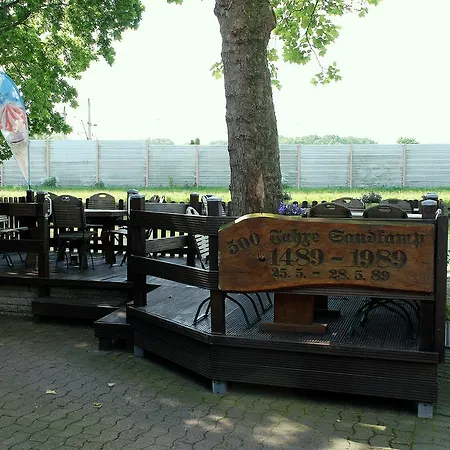 Hotel Alter Dorfkrug Am Kanal Wolfsburg