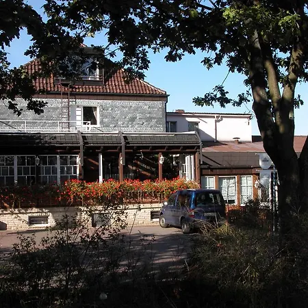 Alter Dorfkrug Am Kanal Wolfsburg