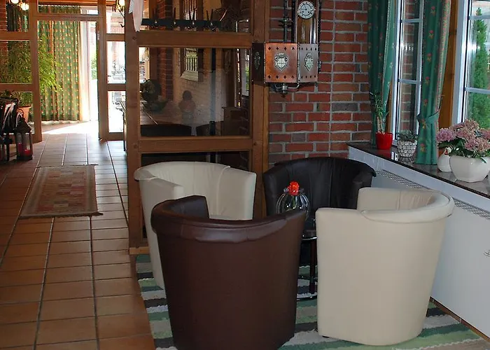 Alter Dorfkrug Am Kanal Wolfsburg