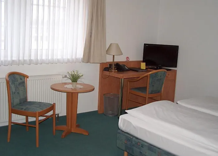 Alter Dorfkrug Am Kanal 3* Wolfsburg